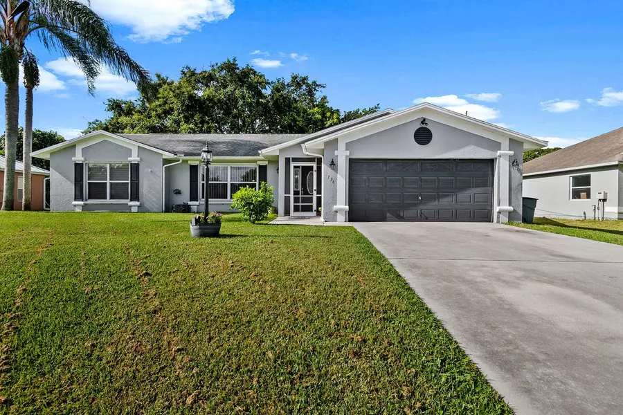 736 NW Bayard AVE, Port Saint Lucie, FL 34983