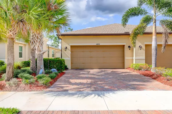 Port Saint Lucie, FL 34953,10858 SW Winding Lakes CIR