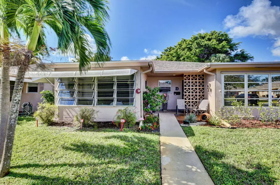 1412 High Point WAY C, Delray Beach, FL 33445