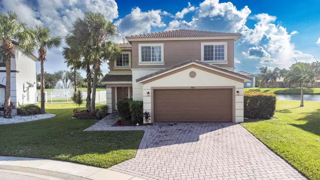 1992 SW Marblehead WAY, Port Saint Lucie, FL 34953