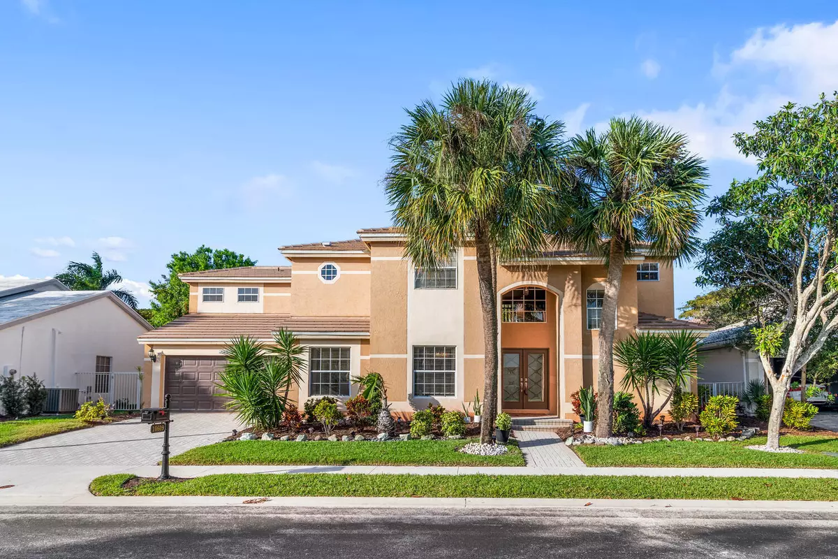 Boca Raton, FL 33428,10609 Wheelhouse CIR