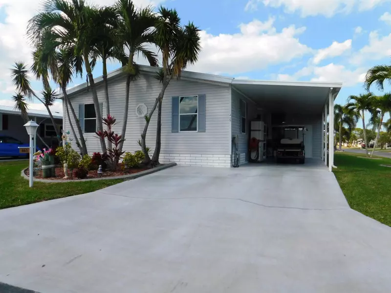 465 Hemingway TER 9, Fort Pierce, FL 34982