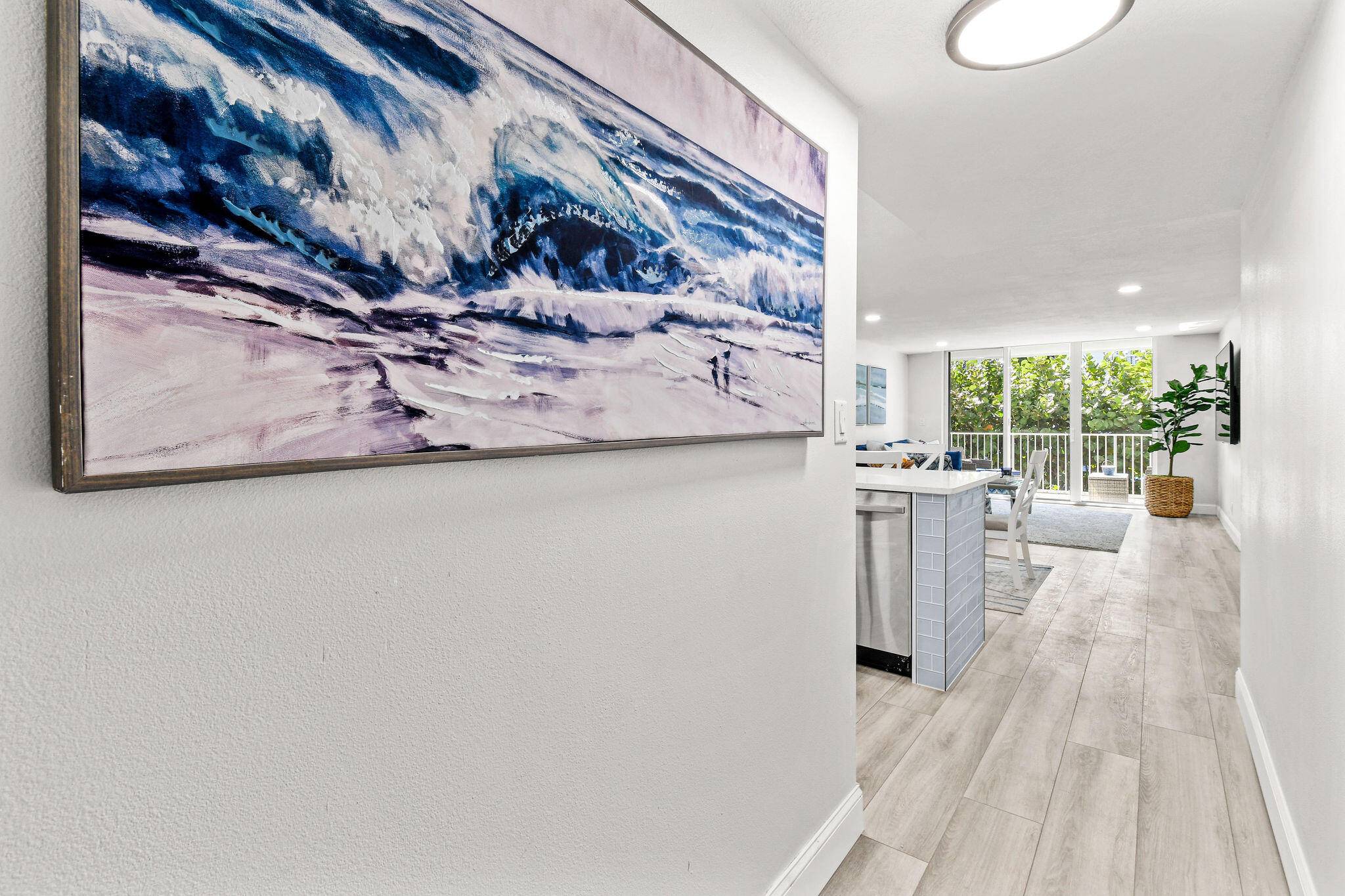 South Palm Beach, FL 33480,3580 S Ocean BLVD 2-B