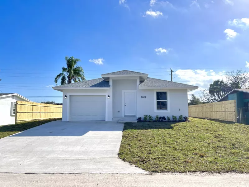 3658 Betty Ann CT, West Palm Beach, FL 33403