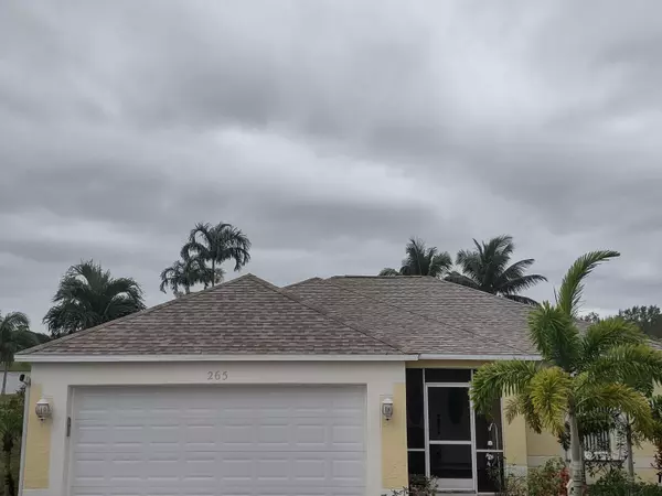 Port Saint Lucie, FL 34953,265 SW Panther Trace TRCE