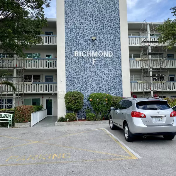 356 Richmond F, Deerfield Beach, FL 33442