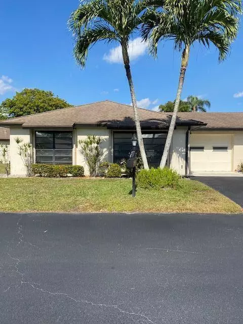 Boynton Beach, FL 33436,4768 Greentree DR A