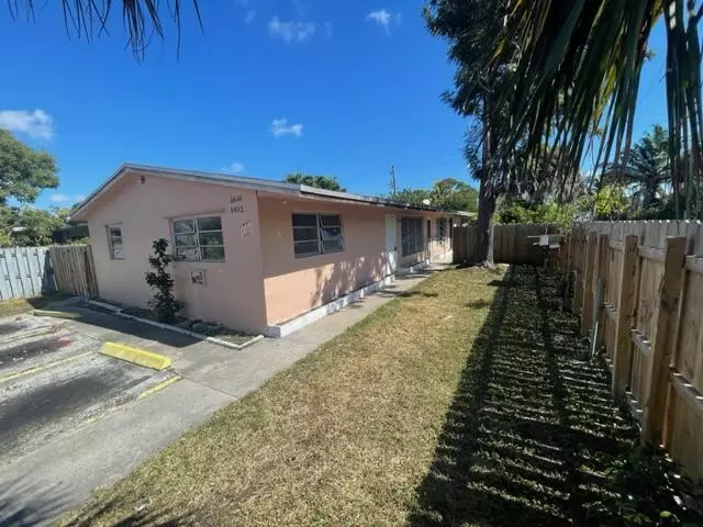 1400 NE 2nd AVE, Fort Lauderdale, FL 33304