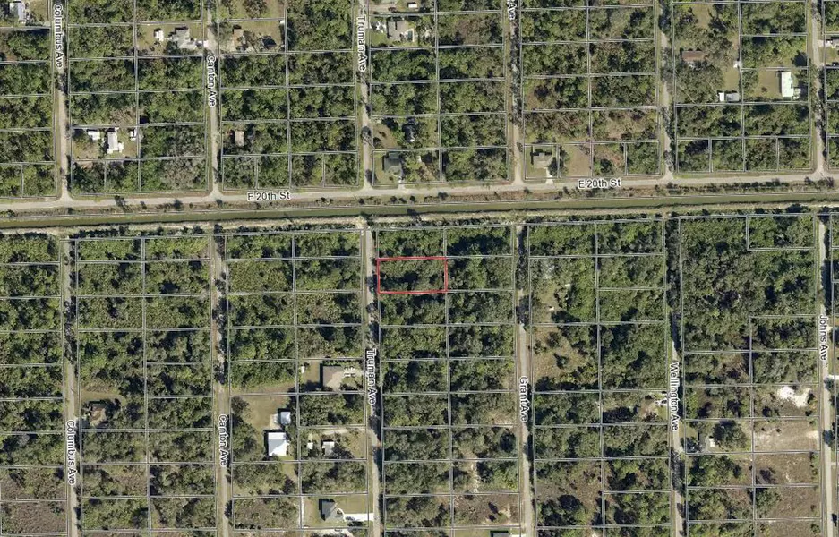 1920 Truman AVE, Lehigh Acres, FL 33972