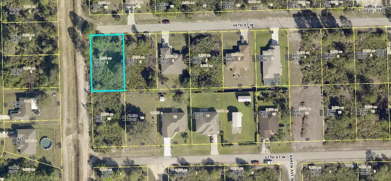 3019 W 48th ST, Lehigh Acres, FL 33971