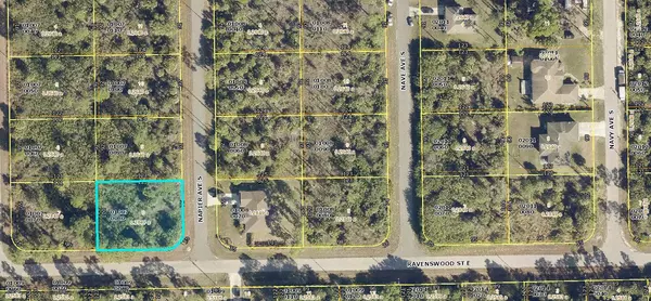 136 S Napier AVE, Lehigh Acres, FL 33974