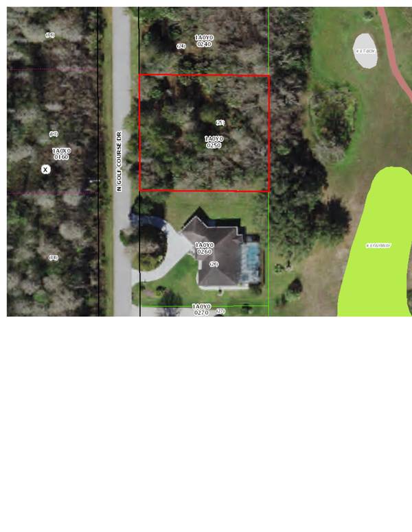 Crystal River, FL 34429,603 N Golf Course DR