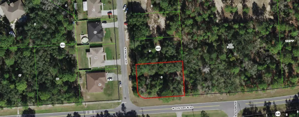 Citrus Springs, FL 34433,8201 N Empire AVE