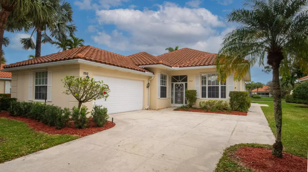 Palm Beach Gardens, FL 33410,252 Kelsey Park CIR