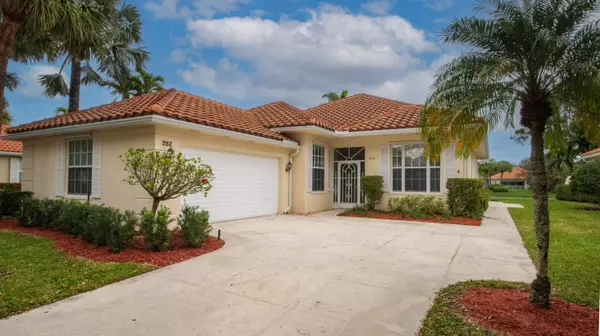 252 Kelsey Park CIR, Palm Beach Gardens, FL 33410