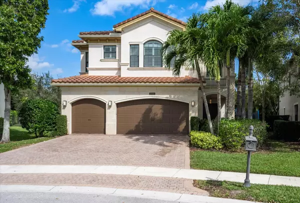 16586 Gateway Bridge DR, Delray Beach, FL 33446