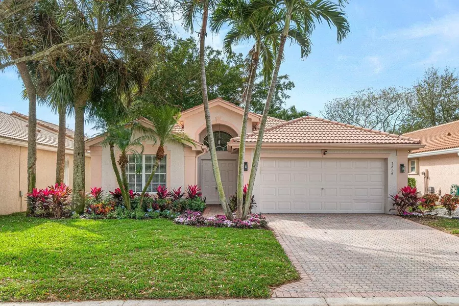 7824 San Isidro ST, Boynton Beach, FL 33437