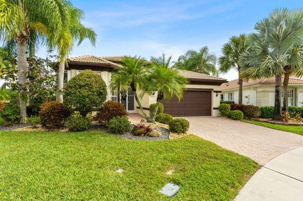 9915 Donato WAY, Lake Worth, FL 33467