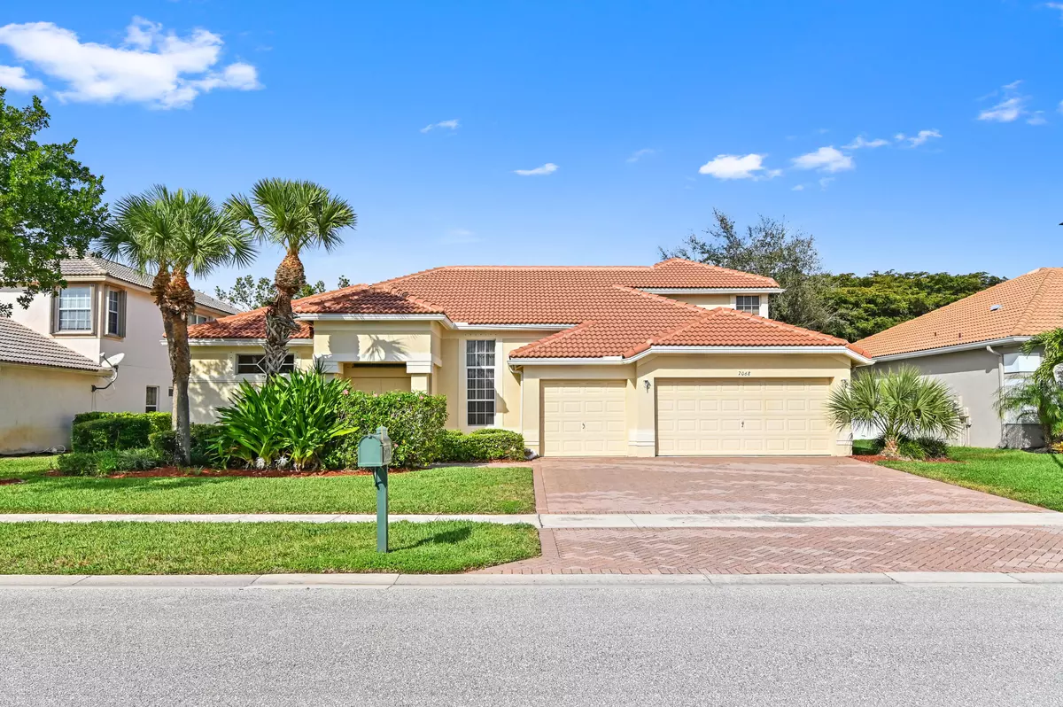 Boynton Beach, FL 33472,7068 Brunswick CIR