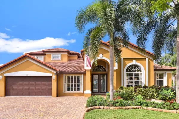 7219 Serrano TER, Delray Beach, FL 33446