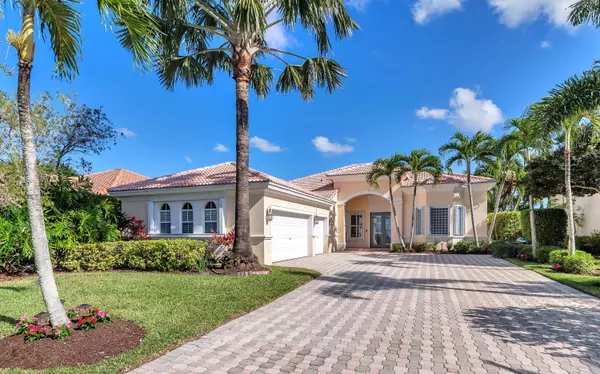 7632 Preserve CT, West Palm Beach, FL 33412