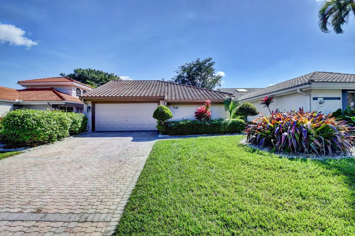 Delray Beach, FL 33446,7538 Glendevon LN