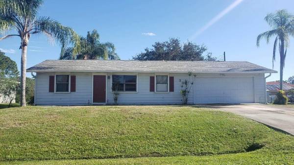 307 NW La Playa ST, Port Saint Lucie, FL 34983