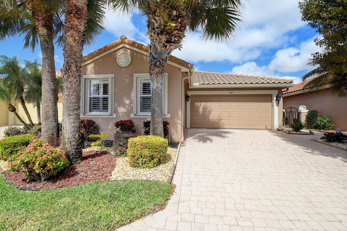 Boynton Beach, FL 33437,7265 Mistral CT