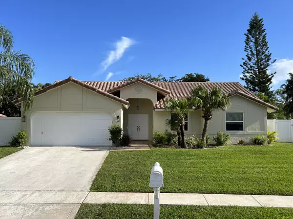 Delray Beach, FL 33445,4075 NW 7th CT