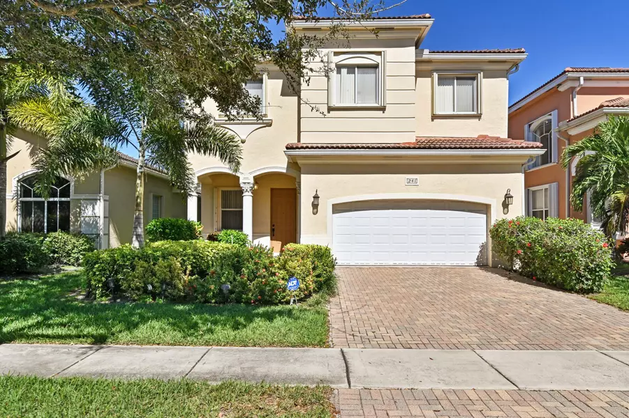 241 Gazetta WAY, West Palm Beach, FL 33413