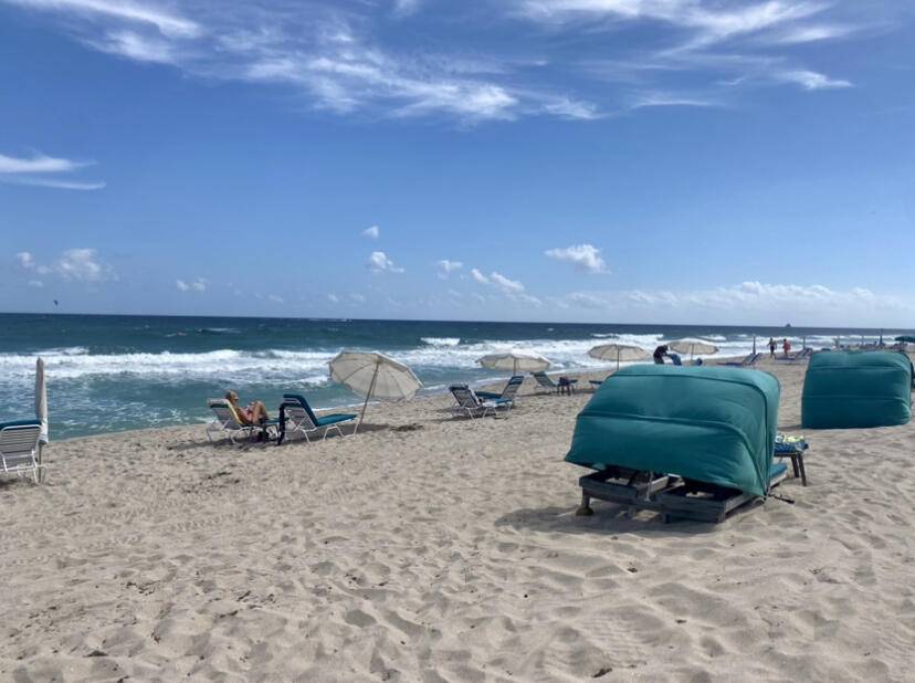 Palm Beach Shores, FL 33404,145 Ocean Ave AVE 415
