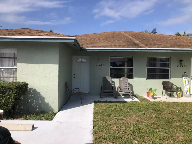 2345 Avenue Z A, Riviera Beach, FL 33403