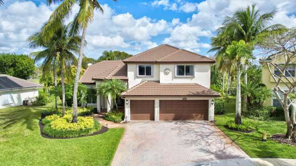 6604 Rock Creek DR,  Lake Worth,  FL 33467