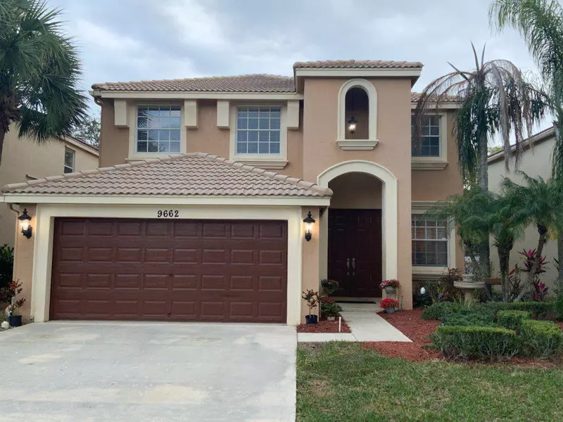 9662 Wyeth CT, Wellington, FL 33414