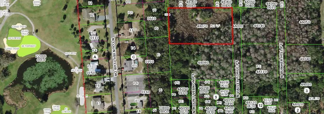 916 N Valley Forge PT, Crystal River, FL 34429