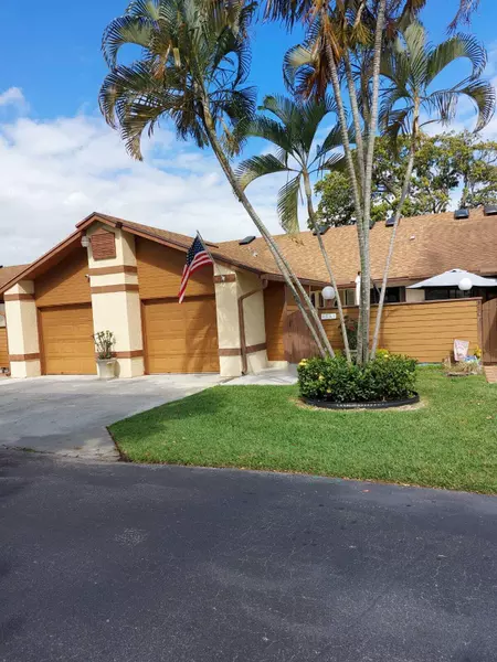 3769 Blue Ridge RD 3769, West Palm Beach, FL 33406