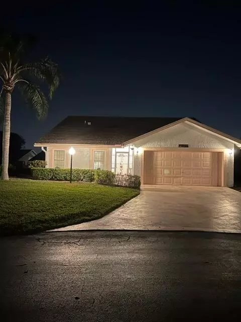 West Palm Beach, FL 33417,3916 Wendy Anne CIR