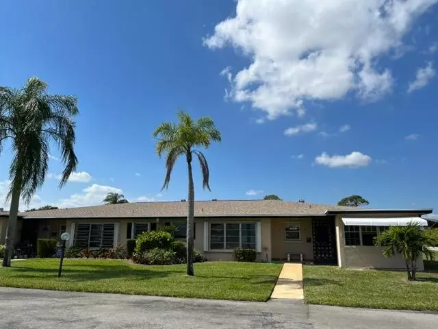 900 N High Point BLVD D, Delray Beach, FL 33445