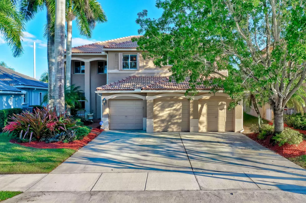 Weston, FL 33327,1107 Chenille CIR