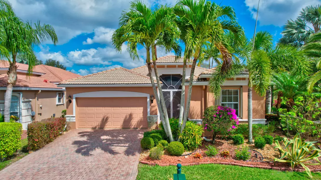 8057 Rossini WAY, Lake Worth, FL 33467