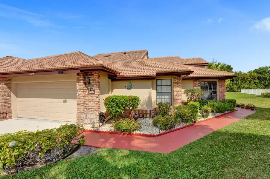 8074 Cassia DR, Boynton Beach, FL 33472