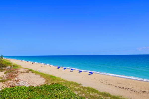 Jensen Beach, FL 34957,10980 S Ocean DR 513