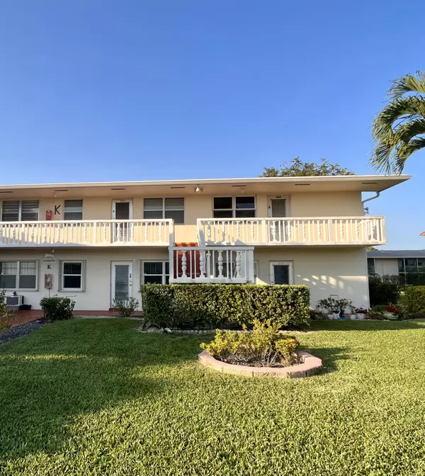 264 Coventry K, West Palm Beach, FL 33417