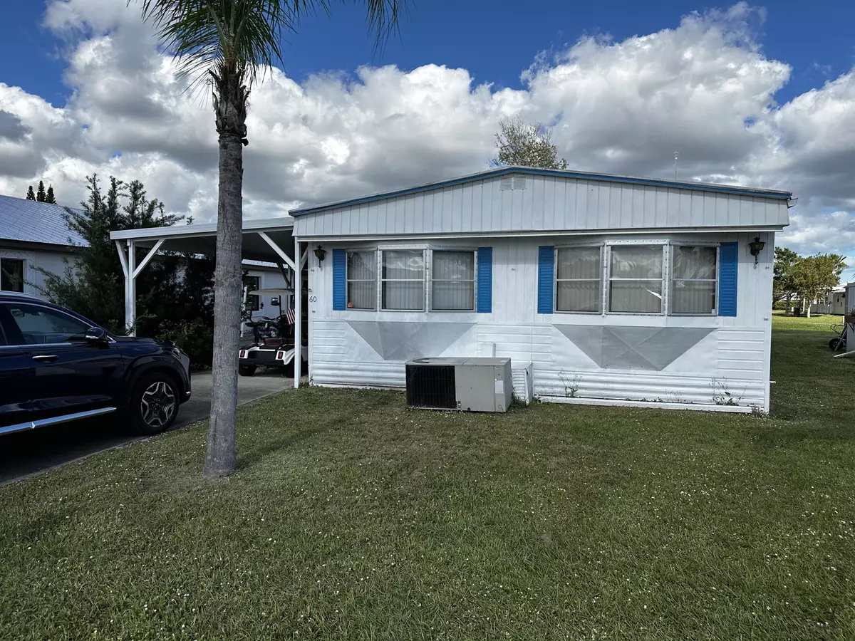 Port Saint Lucie, FL 34952,60 Del Prado ST