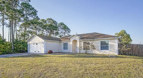 1601 SW Buttercup AVE, Port Saint Lucie, FL 34953