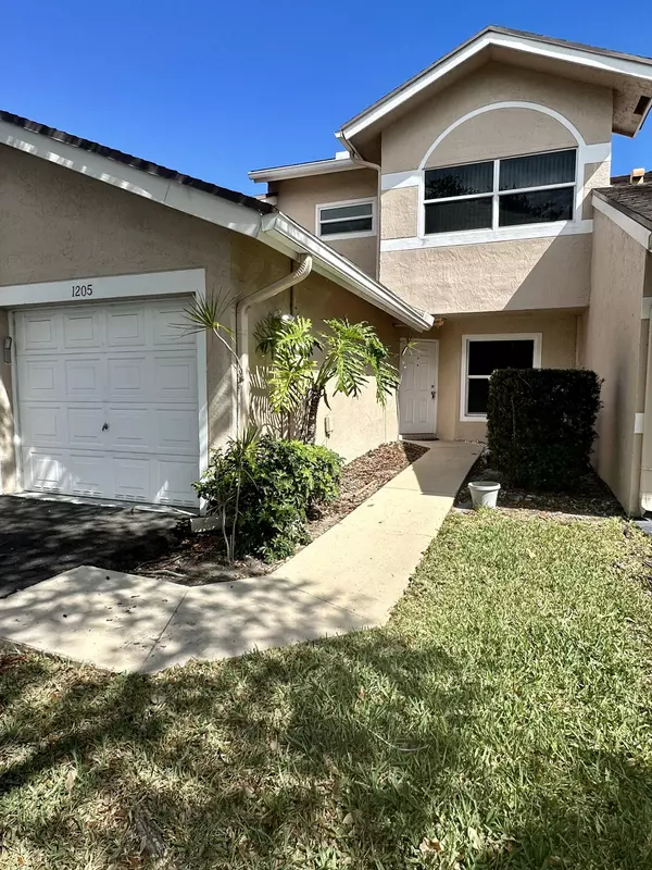 1205 NW NW 51st WAY, Deerfield Beach, FL 33442