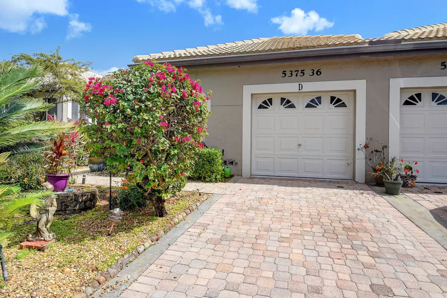 5375 Monterey CIR D, Delray Beach, FL 33484