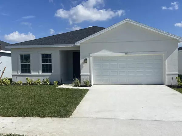 10657 SW Vasari WAY, Port Saint Lucie, FL 34987