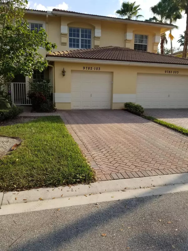 West Palm Beach, FL 33411,9782 Midship WAY 103