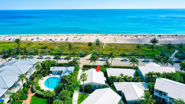 Delray Beach, FL 33483,320 S Ocean BLVD Vf